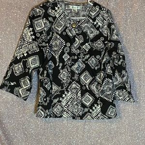 Women’s Black Jacket